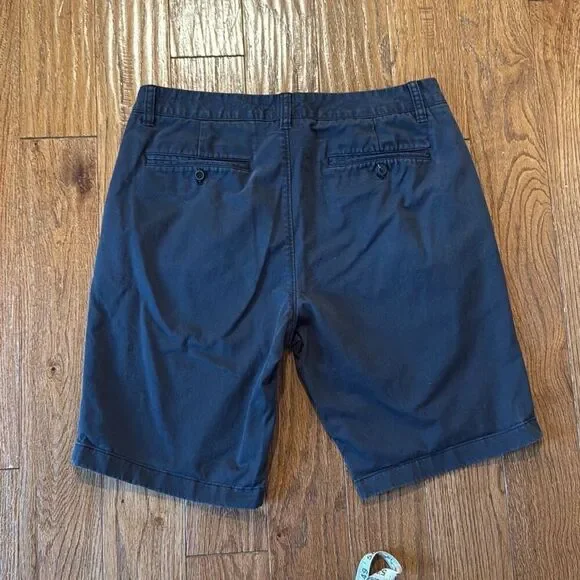 Bonobos men’s blue chino shorts size 33 10” inseam - Picture 8 of 9